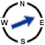 Windrichtung